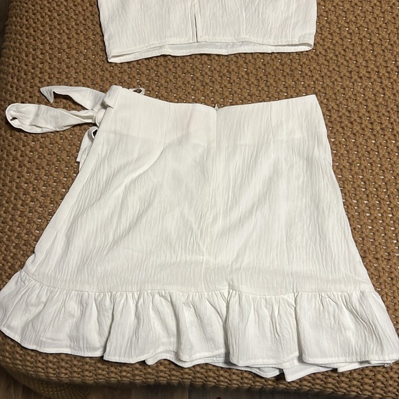 NWT Pink Lily Meant To Be Skirt Set - Picture 5 of 6